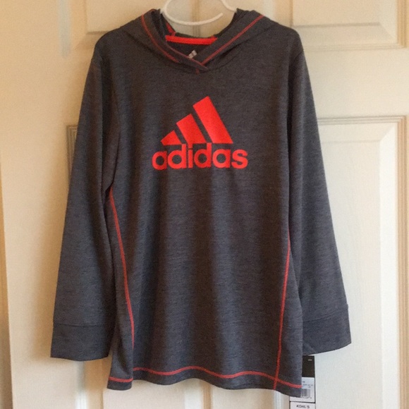 Adidas Climate Pullover - Picture 1 of 3